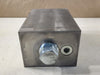 SUN HYDRAULICS Pilot to Open Check Valve CKIBXCN w/ Hydraulic Manifold Block PME-4522S