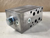 SUN HYDRAULICS Pilot to Open Check Valve CKIBXCN w/ Hydraulic Manifold Block PME-4522S