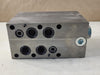 SUN HYDRAULICS Pilot to Open Check Valve CKIBXCN w/ Hydraulic Manifold Block PME-4522S