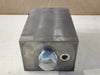 SUN HYDRAULICS Pilot to Open Check Valve CKIBXCN w/ Hydraulic Manifold Block PME-4522S