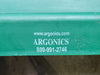 Argonics SG 30 127 139, Super-G Conveyor Cleaner