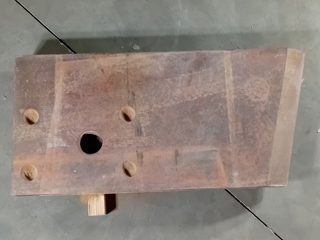 KOMATSU Wear Plate PZKV166254 - KOMATSU Ground Engaging Tools (GET)