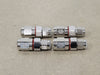 TRILOGY N Type Male Connector for 1/2" 50 Ohm Radiating Cables NMA01250B (Pack of 4)