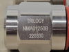 TRILOGY N Type Male Connector for 1/2" 50 Ohm Radiating Cables NMA01250B (Pack of 4)