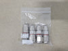 TRILOGY N Type Male Connector for 1/2" 50 Ohm Radiating Cables NMA01250B (Pack of 4)