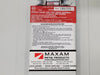 MAXAM METAL Access Frame and Fire Door Assembly 2 hr Fire Rating WH-145729