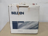 BELDEN Shielded Cable 22AWG/4C 300V 1000FT, 6502FE 877U1000