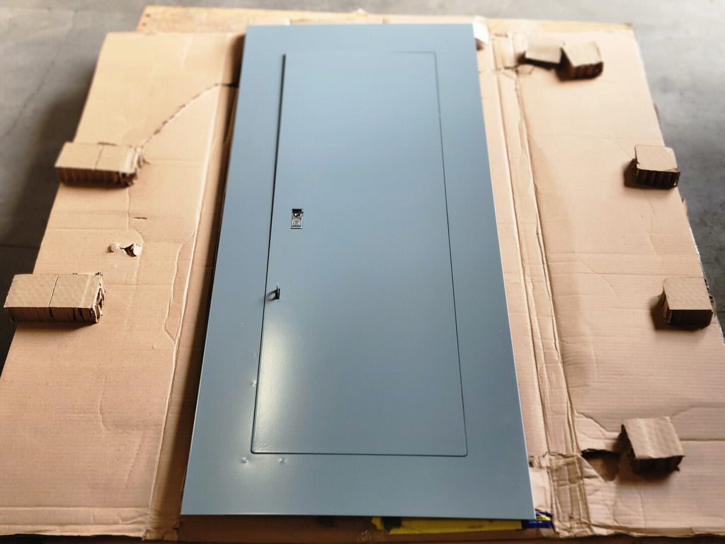 SQUARE D Panelboard Cover NC50SPH for NQ or NF Enclosure