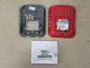 SYSTEM SENSOR 12/24VDC Wall Mount Red Strobe SRLA-E