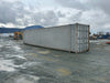 45 ft Standard Shipping Container - MSKU4511299