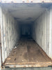 45 ft Standard Shipping Container - MSKU4511299