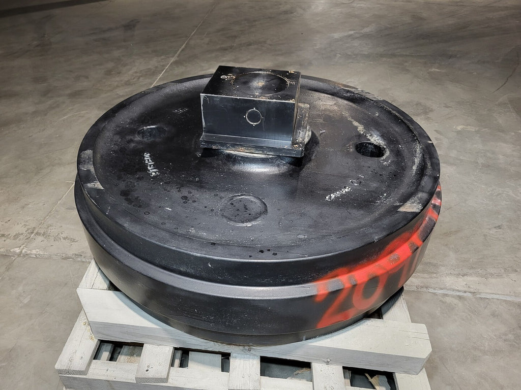 ITM Italtractor Idler Assy w/ Slide Bars EX1900 P7619400M00