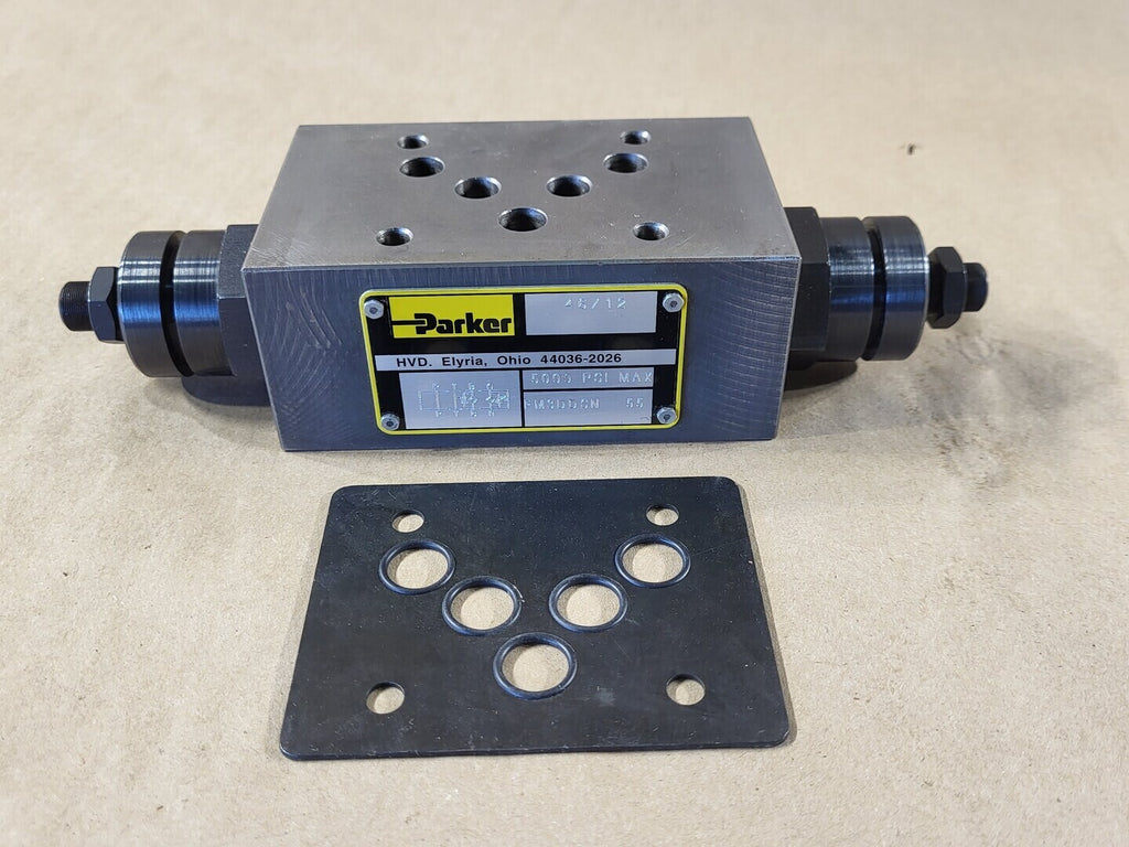 PARKER Flow Control Valve FM3DDSN