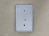 SIMPLEX Semi Flush Trim Plate Cover 4090-9807 (Box of 21)