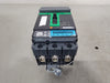 SQUARE D 150 Amp, 3 Pole, 600 Volts Circuit Breaker HDA36150U53XEH