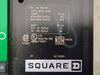 SQUARE D 150 Amp, 3 Pole, 600 Volts Circuit Breaker HDA36150U53XEH