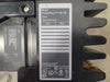 SQUARE D 150 Amp, 3 Pole, 600 Volts Circuit Breaker HDA36150U53XEH