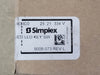 SIMPLEX Remote Test Station 2098-9806 (Box of 4)