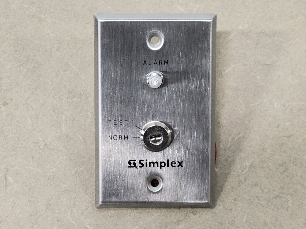 SIMPLEX Remote Test Station 2098-9806 (Box of 4)