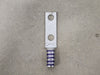 THOMAS & BETTS 4/0 AWG 2 Hole Compression Lug 54866BE, Purple Die 54 (Box of 9)
