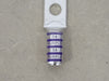 THOMAS & BETTS 4/0 AWG 2 Hole Compression Lug 54866BE, Purple Die 54 (Box of 9)