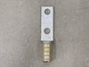 THOMAS & BETTS 250 kcmil 2 Hole Compression Lug 54868BE, Yellow Die 62 (Box of 3)
