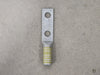 BURNDY 250 kcmil 2 Hole Compression Lug YA292N, Yellow Die 16 (Box of 3)