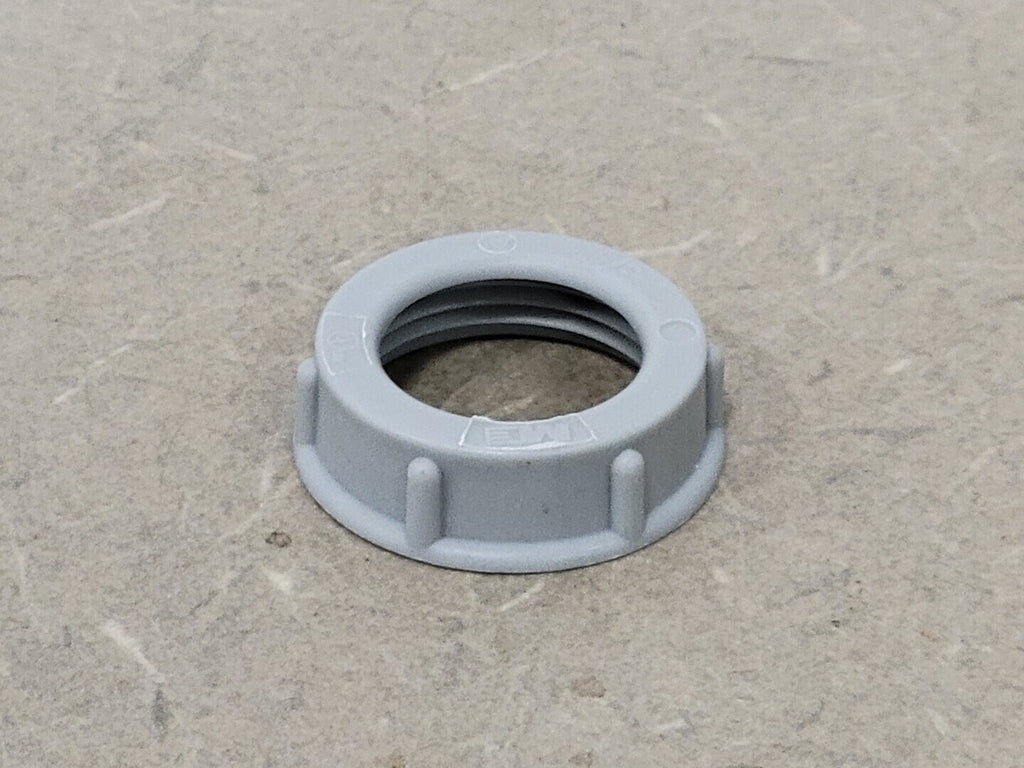 NESCO 3/4" Insulating Plastic Bushing BUS-07 (Box of 94)