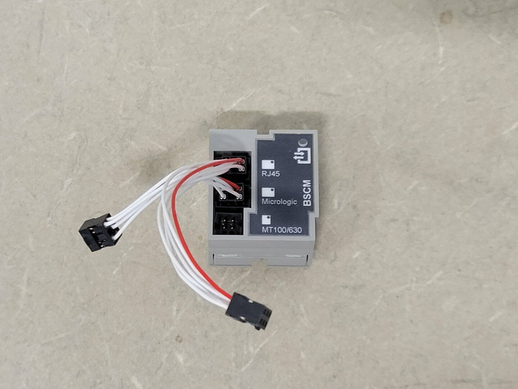 SCHNEIDER ELECTRIC 24 VDC Breaker Status Control Module LV434205