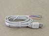 SCHNEIDER ELECTRIC Circuit Breaker Ulp Cord L-1.3M, LV434196