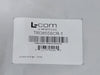 L-COM Ethernet Cable, Cat5e, RJ45, Gray, 1ft, TRD855SCR-1 (Box of 5)