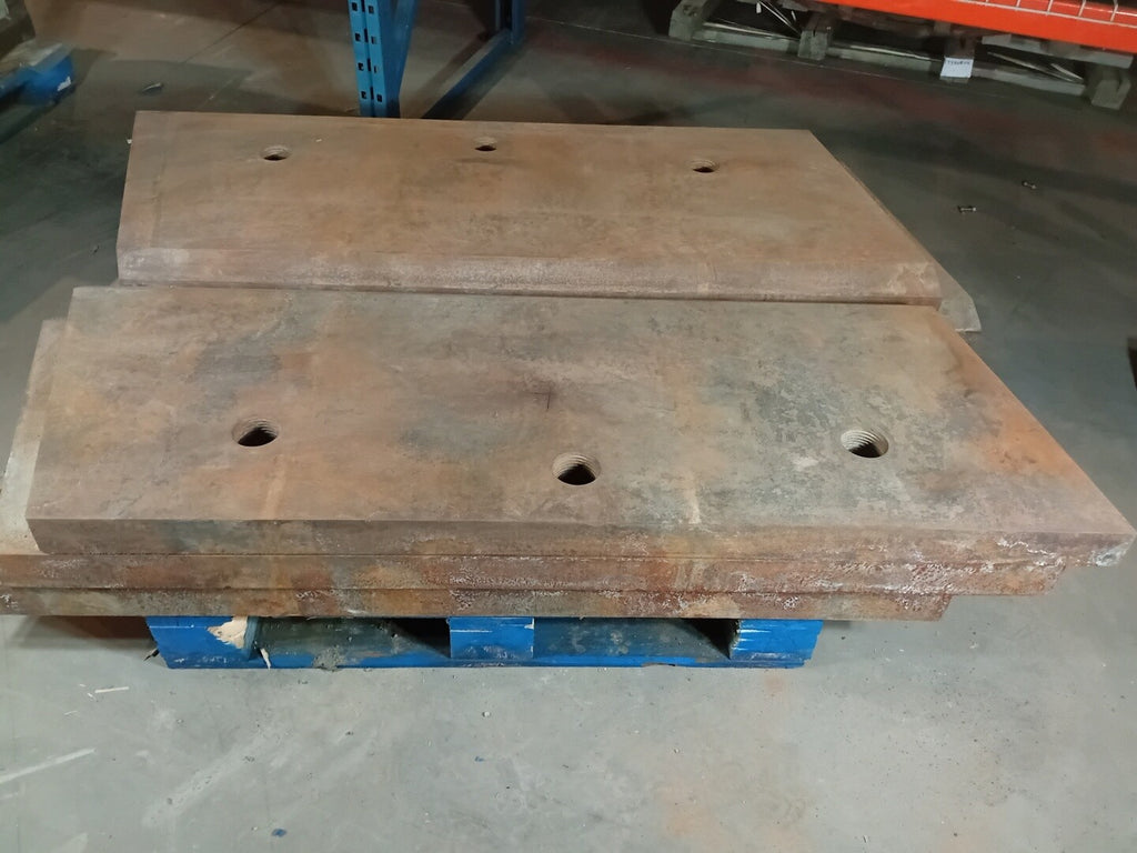 KOMATSU Wear Plate PZKV166246