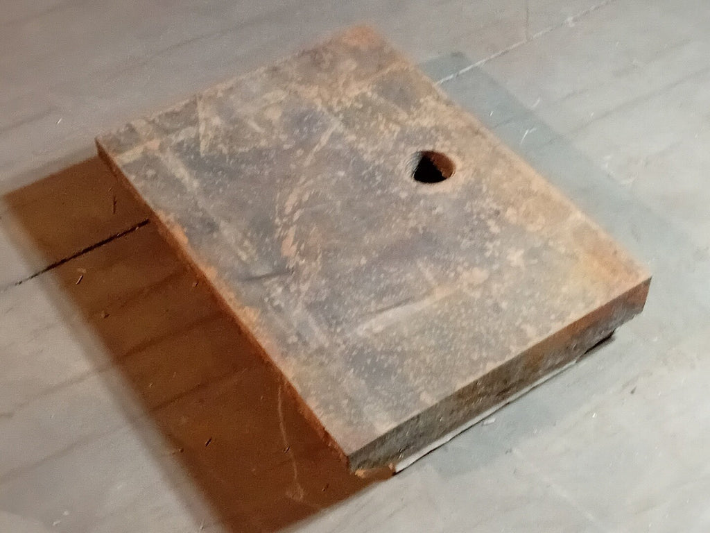 KOMATSU M68 Wear Plate PZKV162344 - KOMATSU Ground Engaging Tools (GET)