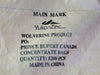 Concentrate Container Bag 39" x 39" x 41", 2000kg