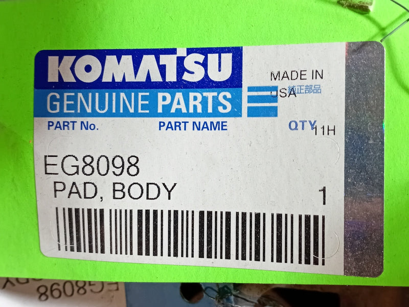 Komatsu Parts – Page 19