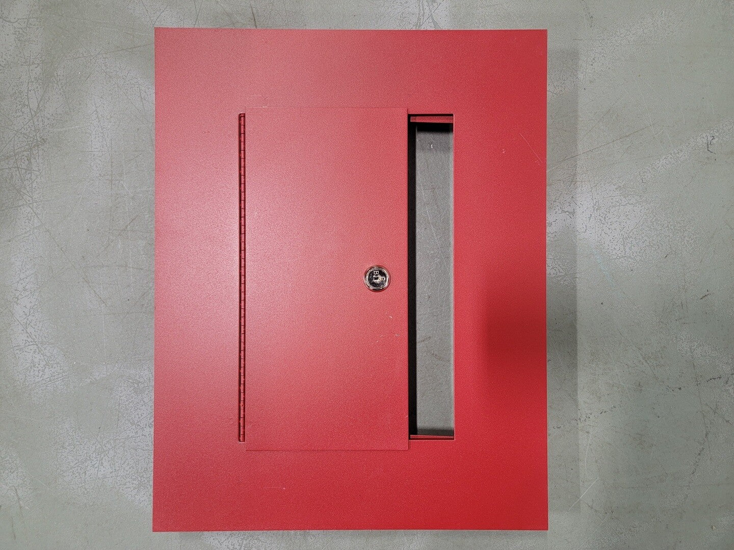 SIMPLEX Telephone Box Enclosure Front Cover
