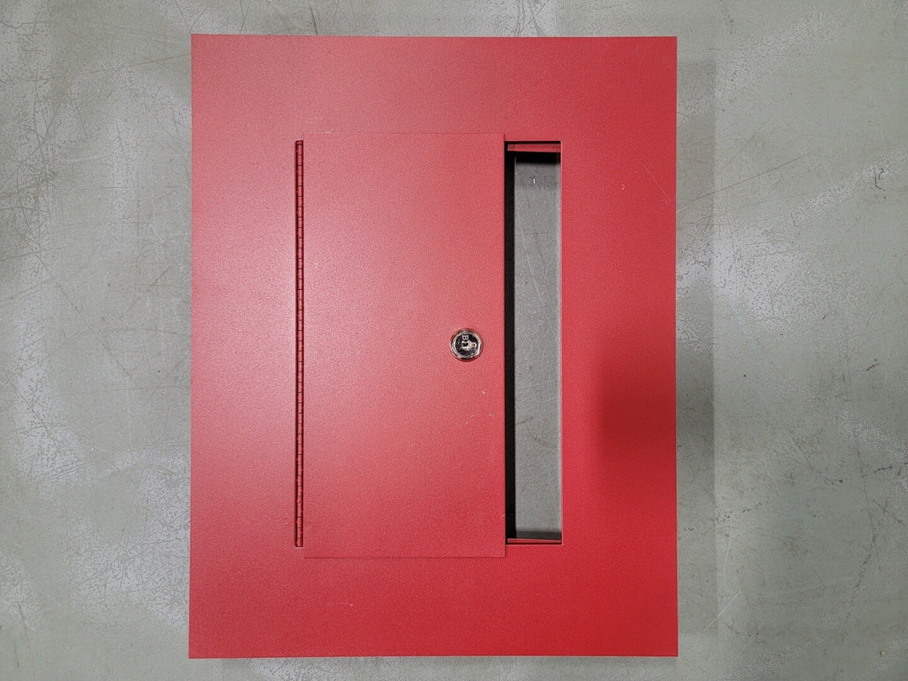 SIMPLEX Telephone Box Enclosure Front Cover