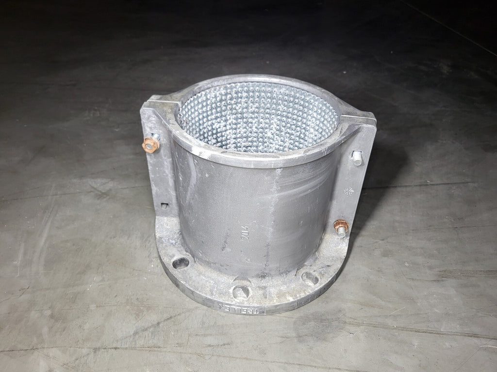 TRELLEX 8" Slurry Hose Couplings, Size 204, SH-28076