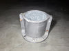 TRELLEX 8" Slurry Hose Couplings, Size 204, SH-28076