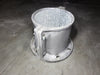 TRELLEX 8" Slurry Hose Couplings, Size 204, SH-28076