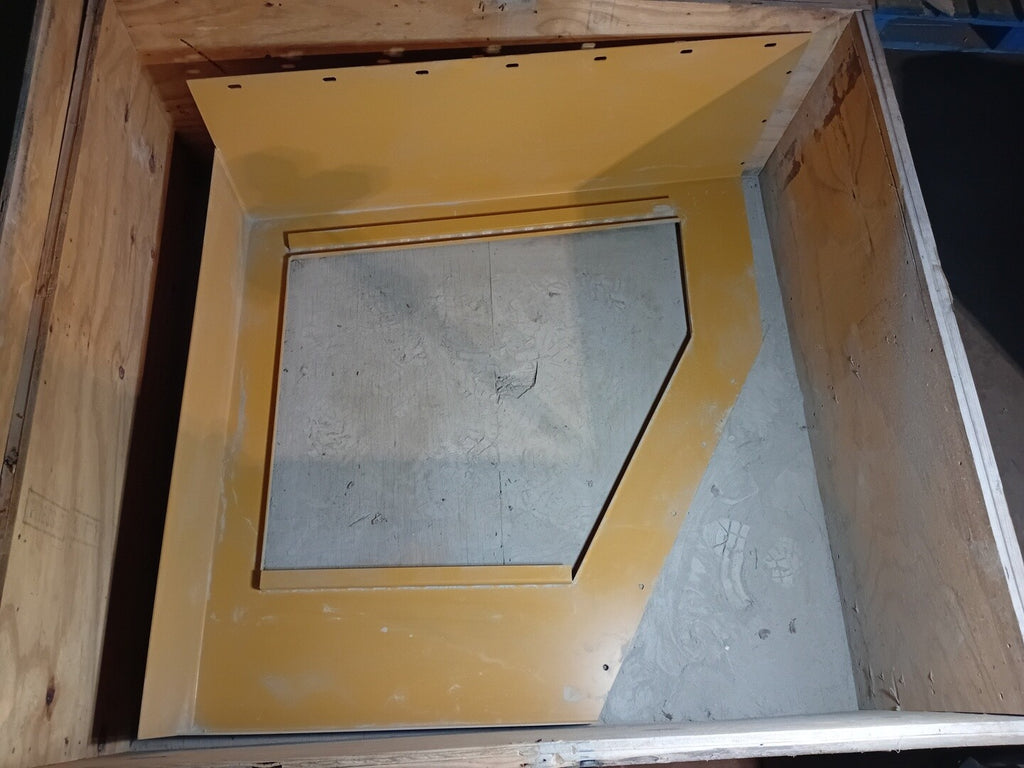 KOMATSU Engine Panel EH5204