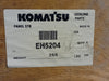 KOMATSU Engine Panel EH5204