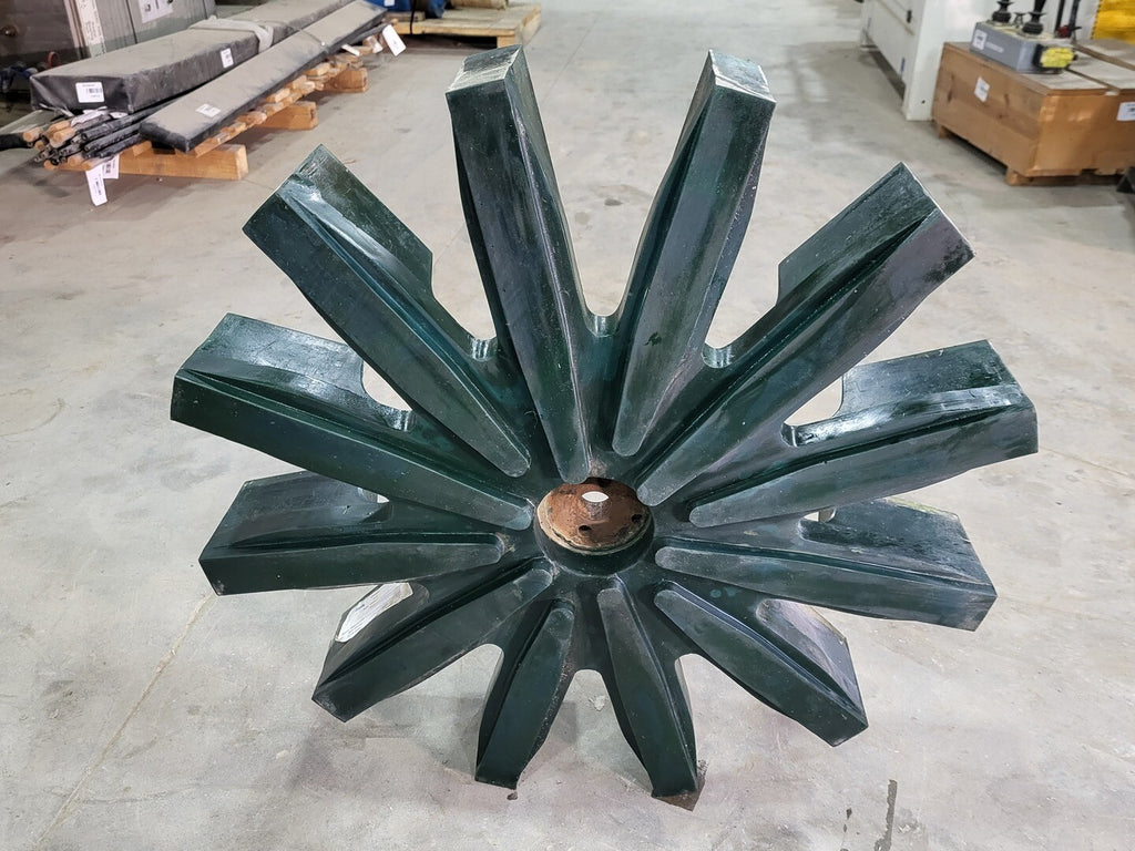 METSO Diffuser/ Impeller for DR300