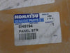 KOMATSU Panel STR EH5194