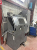 MOD-U-BLAST 600 CFM Suction Dry Blast Cabinet & Dry Filter S4836-6FH w/ Hopper