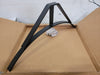 CHATSWORTH PRODUCTS 24" Corner Bracket Black 11959-724, CM 610-CB-24