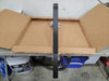 CHATSWORTH PRODUCTS 24" Corner Bracket Black 11959-724, CM 610-CB-24