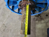 LUFF INDUSTRIES 32" x 19" Conveyor Head Pulley