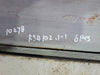 TRIO ENGINEERED PRODUCTS Side Guard Plate KS4102.1-1 for Vibrating Pan Feeder