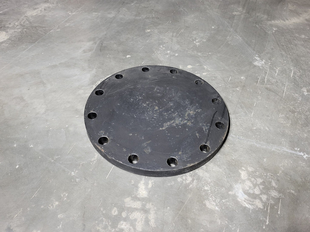 10" Steel Blind Flange